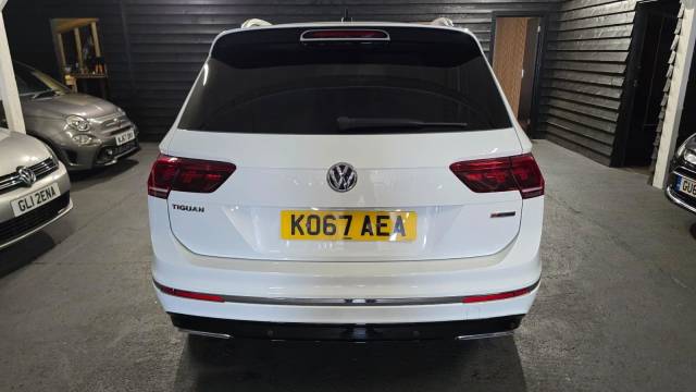 2018 Volkswagen Tiguan 2.0 BiTDI R-Line DSG 4Motion Euro 6 (s/s) 5dr