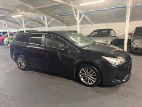 Toyota Avensis 2016 (16) at R James Motoring Chelmsford
