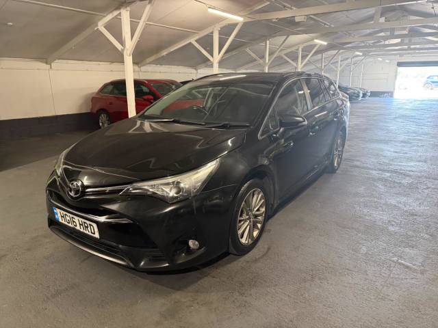 2016 Toyota Avensis 2.0 D-4D Business Edition Touring Sports Euro 6 (s/s) 5dr