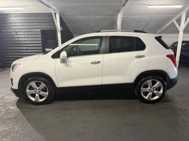 2014 Chevrolet Trax 1.7 VCDi LT Auto Euro 5 5dr
