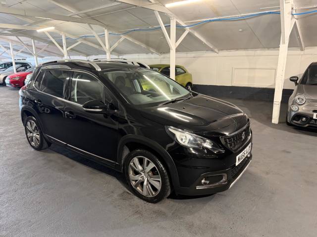 2016 Peugeot 2008 1.6 BlueHDi Allure Euro 6 5dr