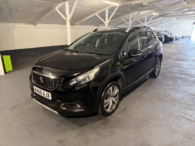2016 Peugeot 2008 1.6 BlueHDi Allure Euro 6 5dr