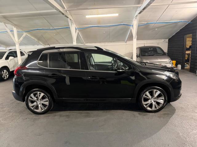 2016 Peugeot 2008 1.6 BlueHDi Allure Euro 6 5dr