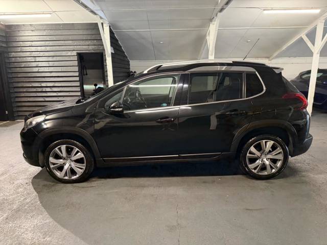 2016 Peugeot 2008 1.6 BlueHDi Allure Euro 6 5dr