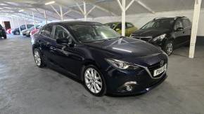 Mazda Mazda3 2014 (14) at R James Motoring Chelmsford