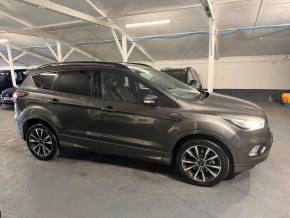 Ford Kuga 2017 (17) at R James Motoring Chelmsford