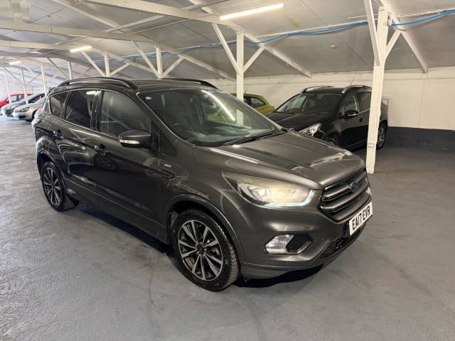 2017 Ford Kuga 2.0 TDCi EcoBlue ST-Line Euro 6 (s/s) 5dr