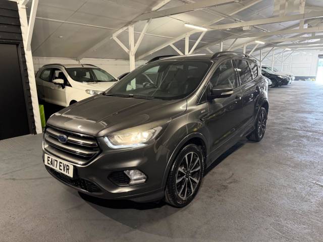 2017 Ford Kuga 2.0 TDCi EcoBlue ST-Line Euro 6 (s/s) 5dr