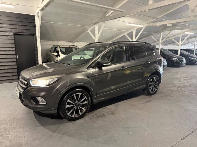 2017 Ford Kuga 2.0 TDCi EcoBlue ST-Line Euro 6 (s/s) 5dr