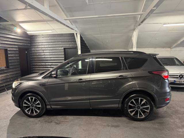 2017 Ford Kuga 2.0 TDCi EcoBlue ST-Line Euro 6 (s/s) 5dr