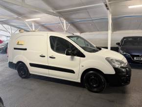 CITROËN Berlingo 2017 (17) at R James Motoring Chelmsford