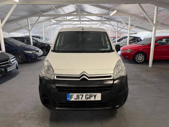 2017 Citroen Berlingo 1.6 BlueHDi 750 LX L2 6dr