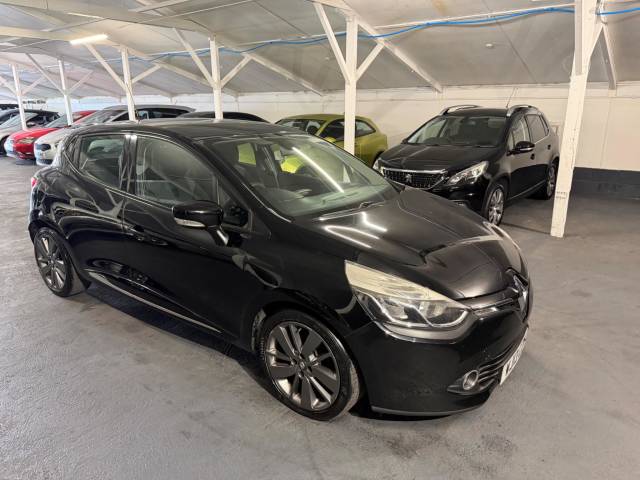 2013 Renault Clio 1.5 dCi Dynamique S MediaNav Euro 5 (s/s) 5dr