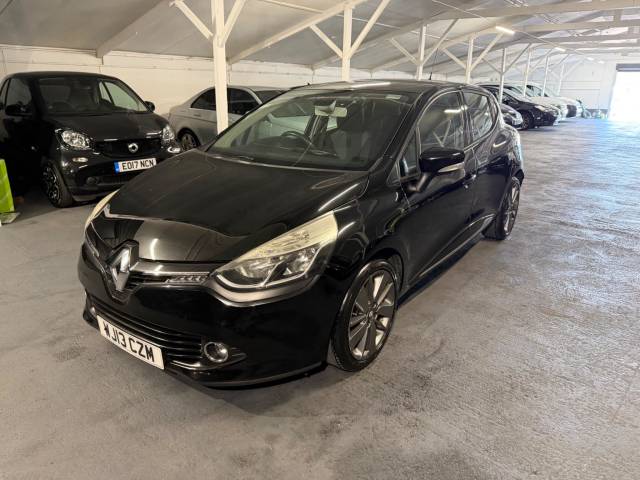 2013 Renault Clio 1.5 dCi Dynamique S MediaNav Euro 5 (s/s) 5dr