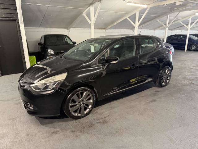 2013 Renault Clio 1.5 dCi Dynamique S MediaNav Euro 5 (s/s) 5dr