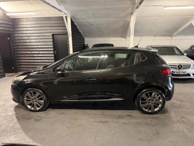 2013 Renault Clio 1.5 dCi Dynamique S MediaNav Euro 5 (s/s) 5dr