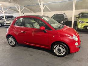 Fiat 500 2013 (13) at R James Motoring Chelmsford