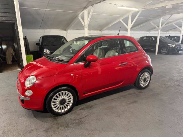 2013 Fiat 500 1.2 Lounge Euro 4 3dr