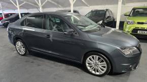 SEAT Toledo 2018 (18) at R James Motoring Chelmsford