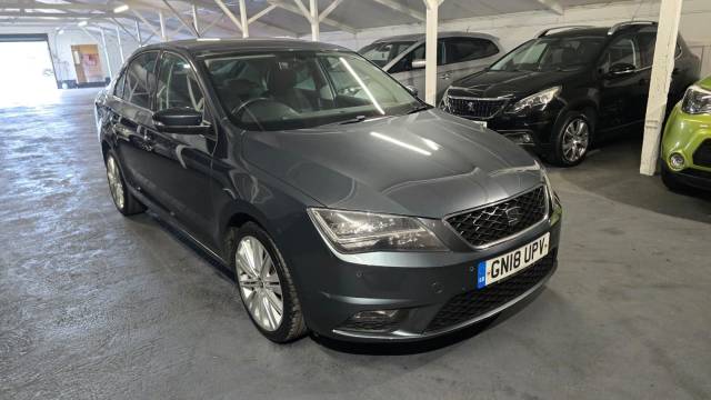 2018 SEAT Toledo 1.0 TSI XCELLENCE Euro 6 (s/s) 5dr