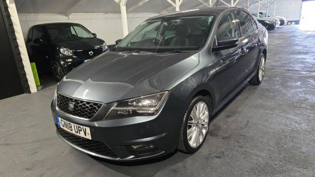 2018 SEAT Toledo 1.0 TSI XCELLENCE Euro 6 (s/s) 5dr