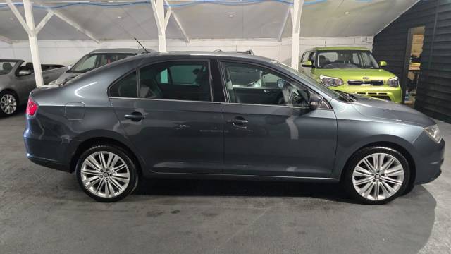 2018 SEAT Toledo 1.0 TSI XCELLENCE Euro 6 (s/s) 5dr