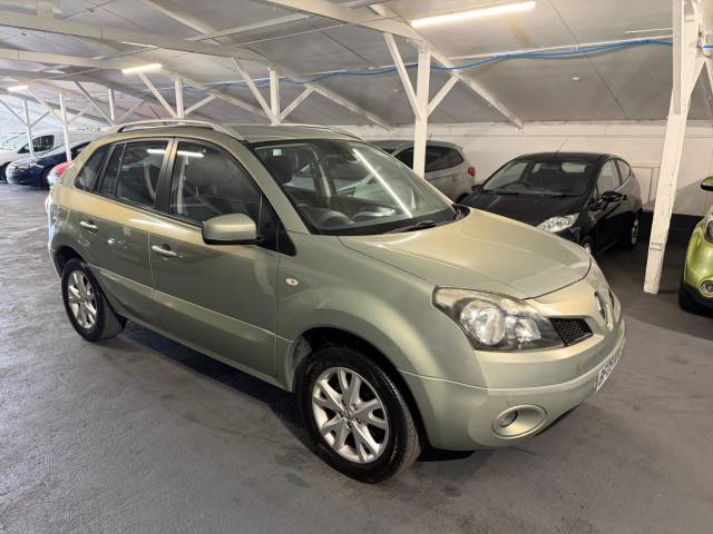 2009 Renault Koleos 2.0 dCi Dynamique S Euro 4 5dr