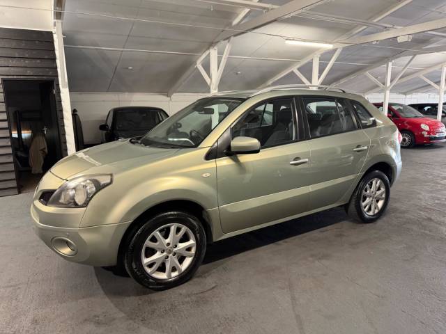 2009 Renault Koleos 2.0 dCi Dynamique S Euro 4 5dr