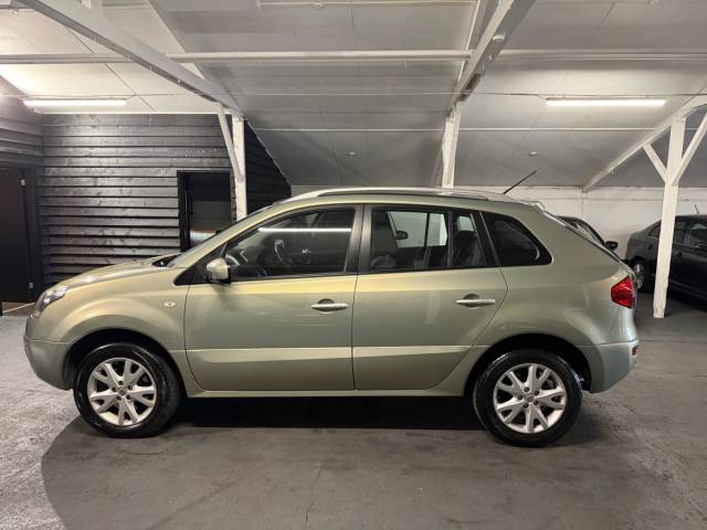 2009 Renault Koleos 2.0 dCi Dynamique S Euro 4 5dr