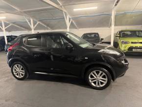 Nissan Juke 2013 (62) at R James Motoring Chelmsford