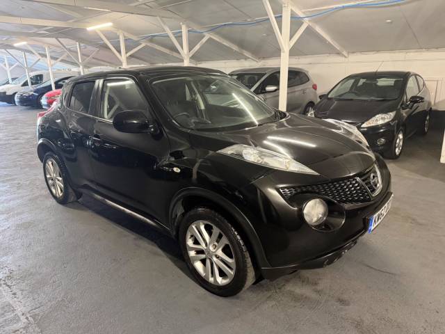 2013 Nissan Juke 1.6 Acenta Premium Euro 5 (s/s) 5dr
