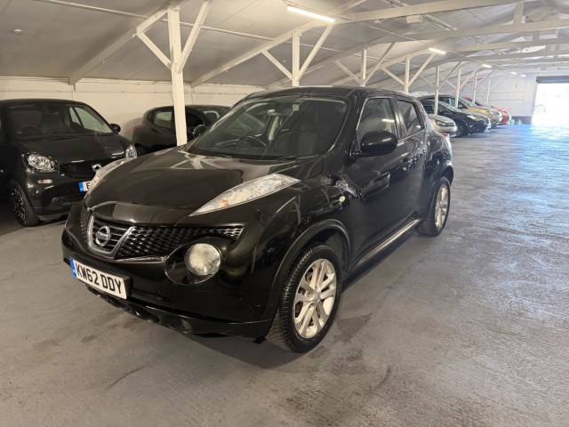 2013 Nissan Juke 1.6 Acenta Premium Euro 5 (s/s) 5dr