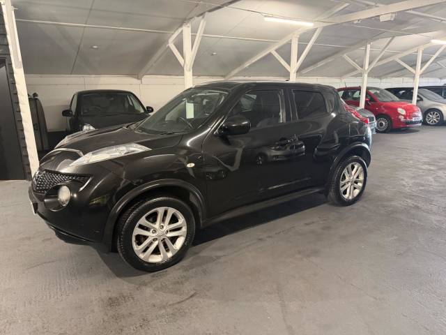 2013 Nissan Juke 1.6 Acenta Premium Euro 5 (s/s) 5dr