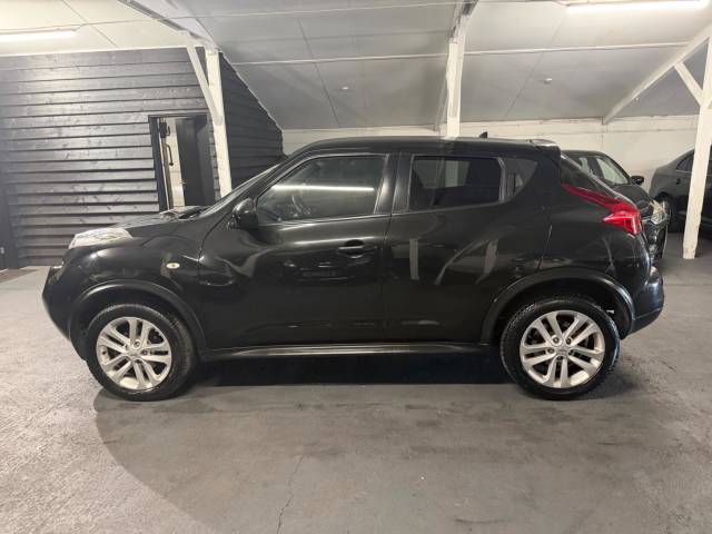 2013 Nissan Juke 1.6 Acenta Premium Euro 5 (s/s) 5dr