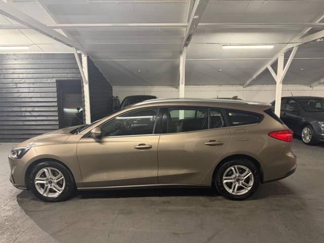 2019 Ford Focus 1.5 EcoBlue Zetec Euro 6 (s/s) 5dr