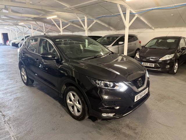 2018 Nissan Qashqai 1.5 dCi Acenta Premium Euro 6 (s/s) 5dr