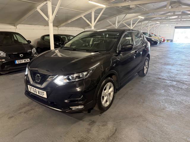 2018 Nissan Qashqai 1.5 dCi Acenta Premium Euro 6 (s/s) 5dr