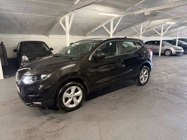 2018 Nissan Qashqai 1.5 dCi Acenta Premium Euro 6 (s/s) 5dr