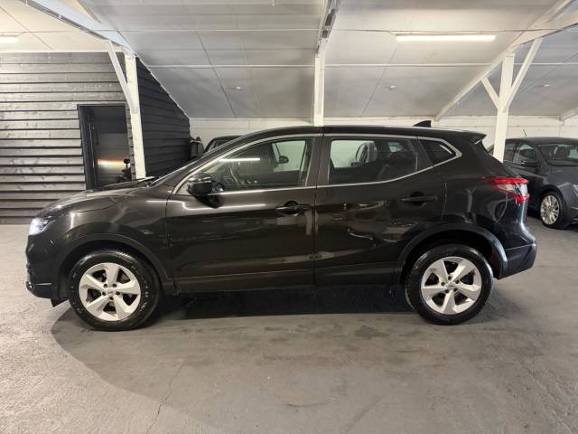 2018 Nissan Qashqai 1.5 dCi Acenta Premium Euro 6 (s/s) 5dr