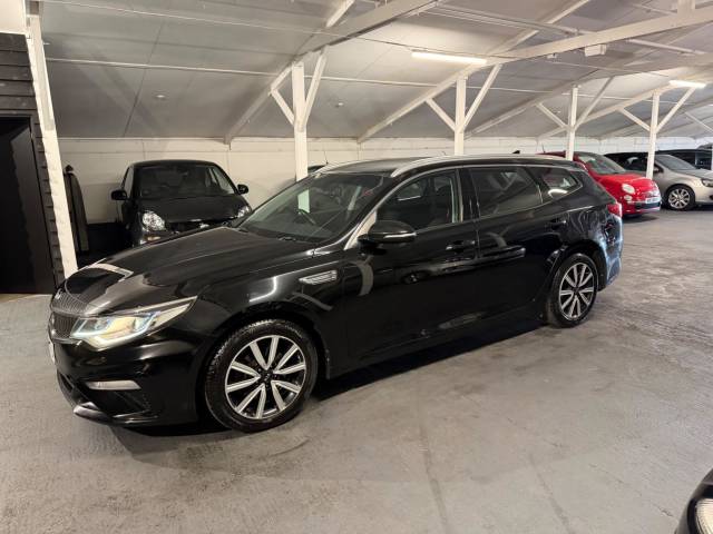 2018 Kia Optima 1.6 CRDi 2 Sportswagon Euro 6 (s/s) 5dr