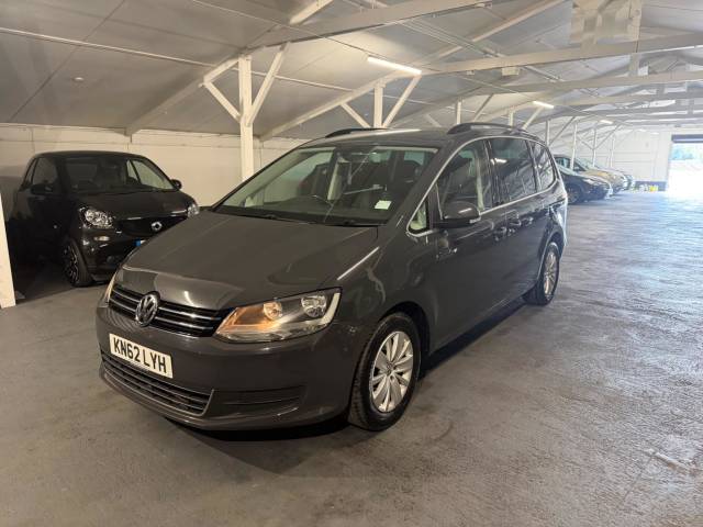 2012 Volkswagen Sharan 2.0 TDI BlueMotion Tech SE Euro 5 (s/s) 5dr