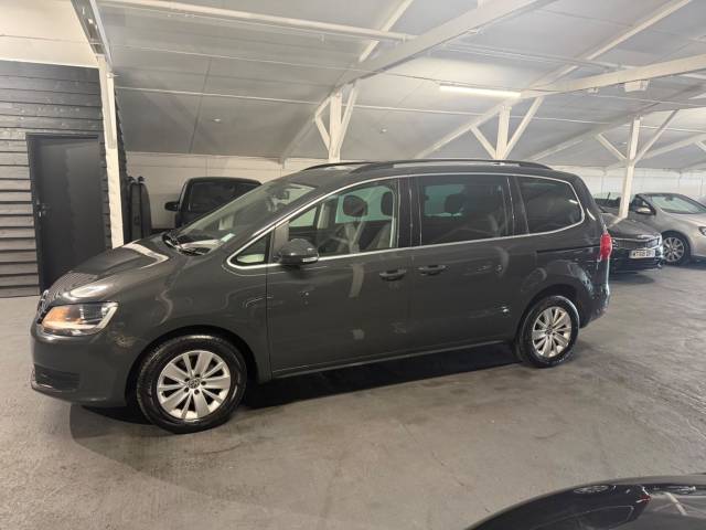 2012 Volkswagen Sharan 2.0 TDI BlueMotion Tech SE Euro 5 (s/s) 5dr