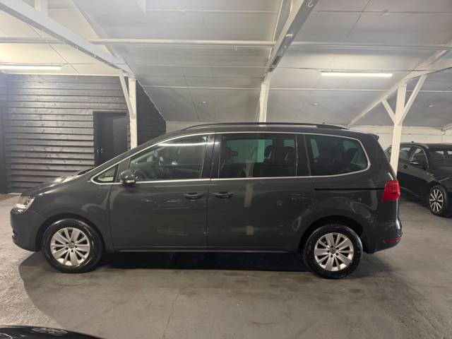 2012 Volkswagen Sharan 2.0 TDI BlueMotion Tech SE Euro 5 (s/s) 5dr