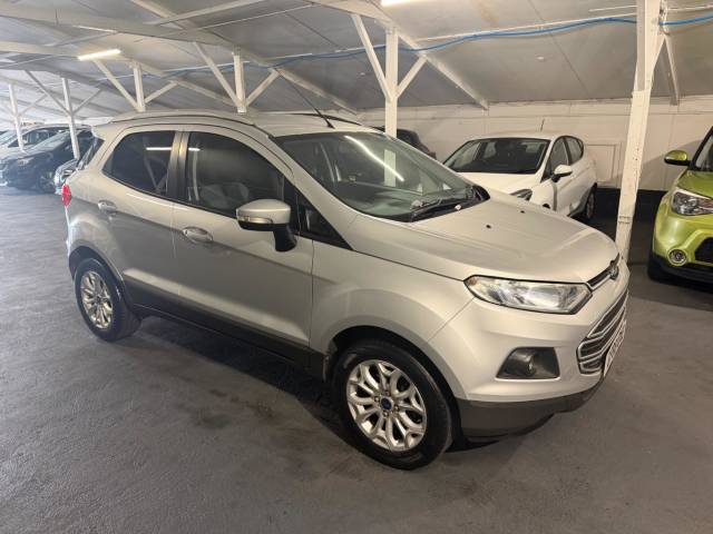 2016 Ford Ecosport 1.5 Zetec 2WD Euro 5 5dr