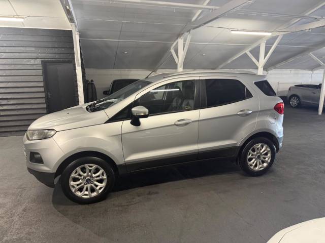 2016 Ford Ecosport 1.5 Zetec 2WD Euro 5 5dr