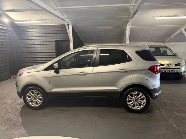 2016 Ford Ecosport 1.5 Zetec 2WD Euro 5 5dr
