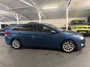 Hyundai I40 2012 (61) at R James Motoring Chelmsford