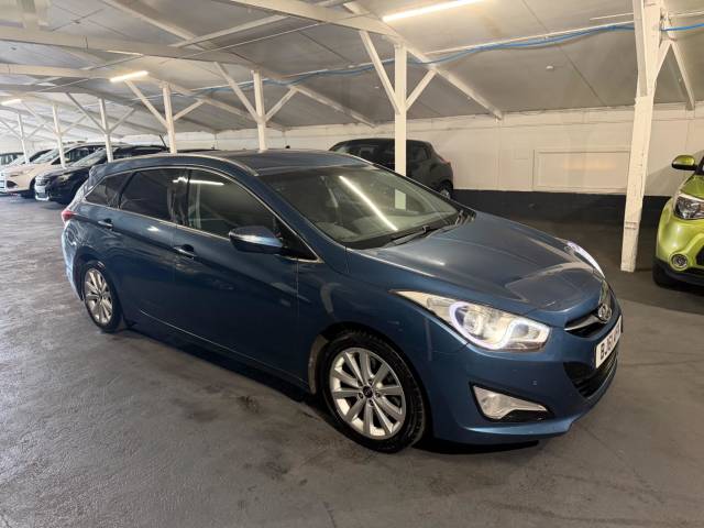 2012 Hyundai i40 1.7 CRDi Style Euro 5 5dr