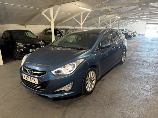 2012 Hyundai i40 1.7 CRDi Style Euro 5 5dr