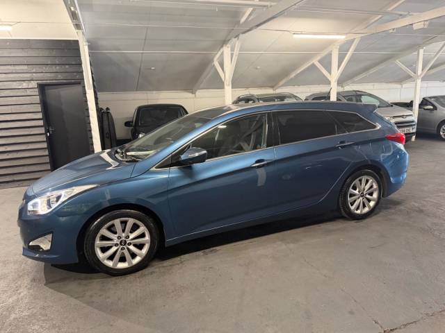 2012 Hyundai i40 1.7 CRDi Style Euro 5 5dr